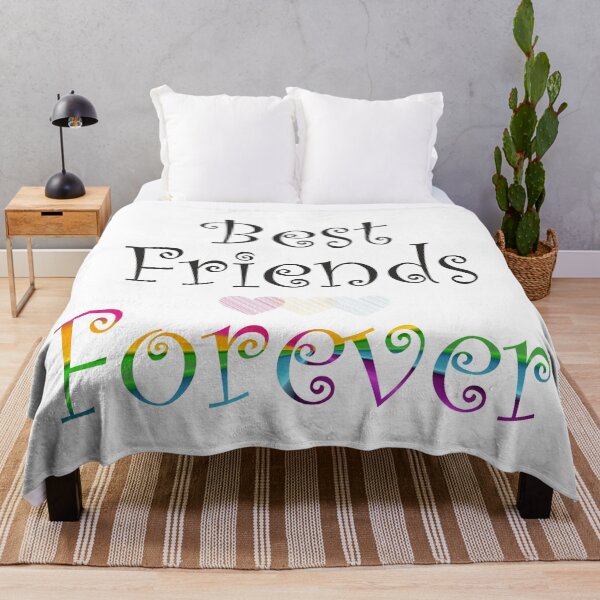 Item preview, Best Friends Forever ⭐⭐⭐⭐⭐ white designed and sold by Zenalia.