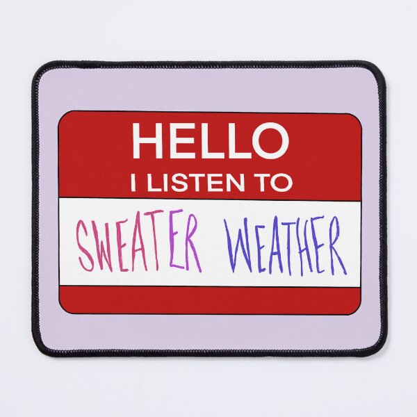 Item preview, Sweater Weather designed and sold by designsbymacys.