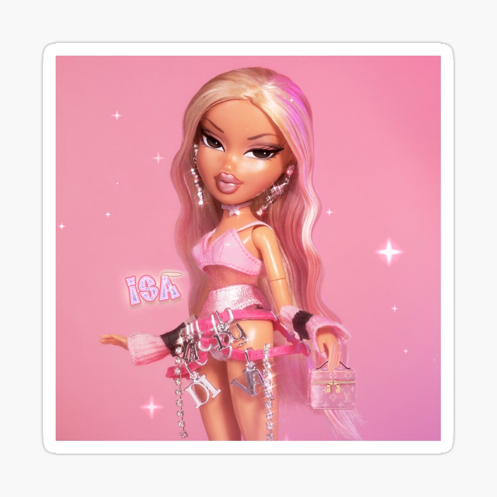 Bratz, Aries Sticker by Ri Jaiana