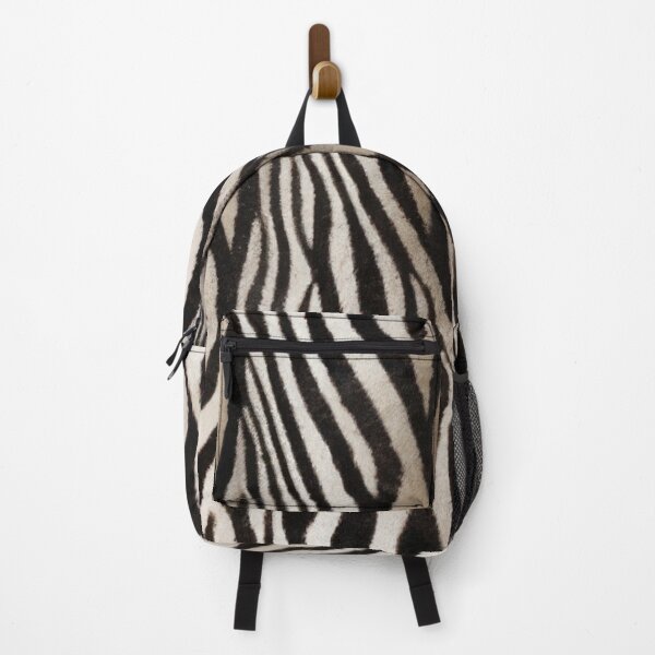 Item preview, Wildlife-Inspired Animal Hide Patterns Collection Zebra designed and sold by The Digital Compass.