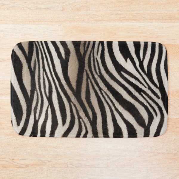 Item preview, Wildlife-Inspired Animal Hide Patterns Collection Zebra designed and sold by The Digital Compass.