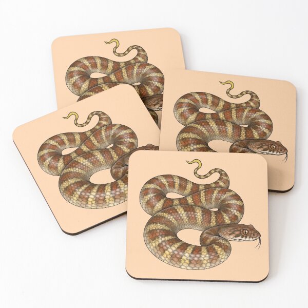 Item preview, Death Adder designed and sold by miss-varanus.