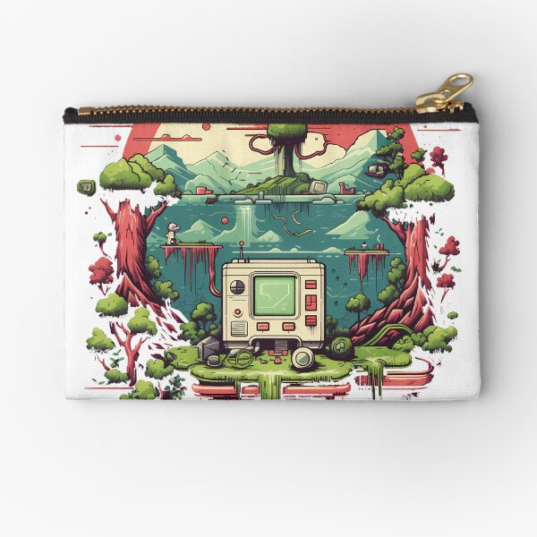 Item preview, Retro Video Games Nostalgia  designed and sold by Flying Penguins.