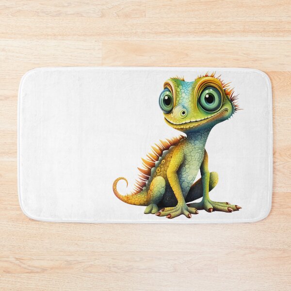 Item preview, High Fantasy Lizard  designed and sold by SchorlCraft.