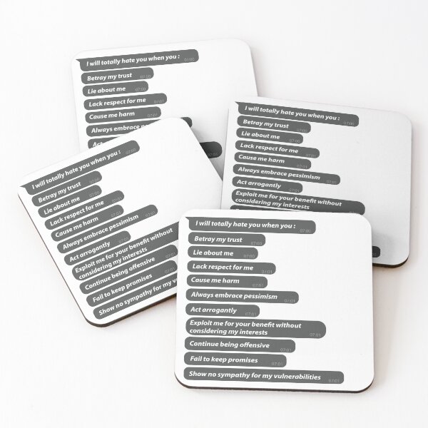 Item preview, 10 Things I Hate About You Sticker designed and sold by TVFshirt.