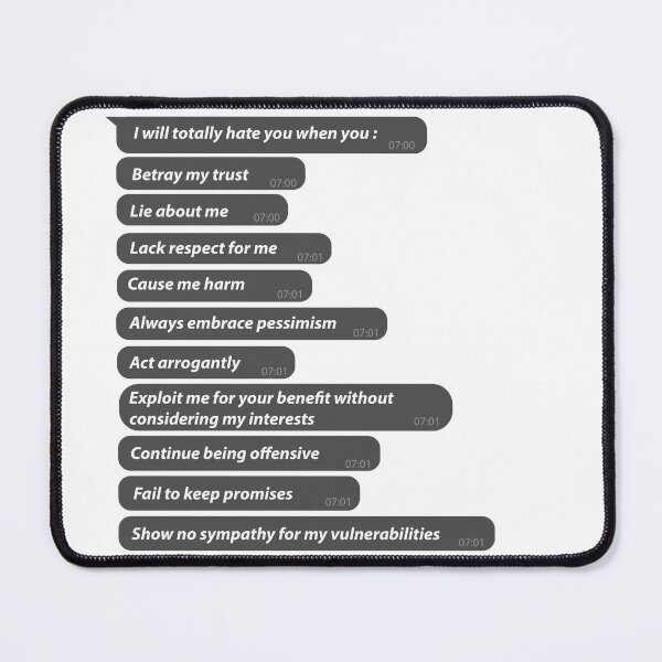 Item preview, 10 Things I Hate About You Sticker designed and sold by TVFshirt.