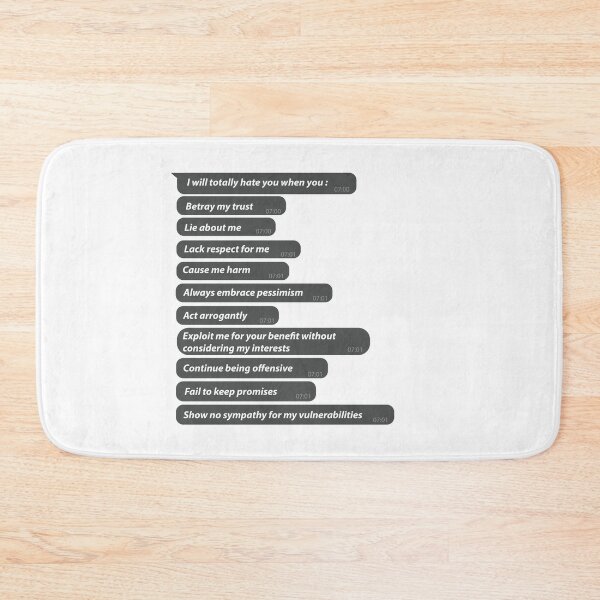 Item preview, 10 Things I Hate About You Sticker designed and sold by TVFshirt.