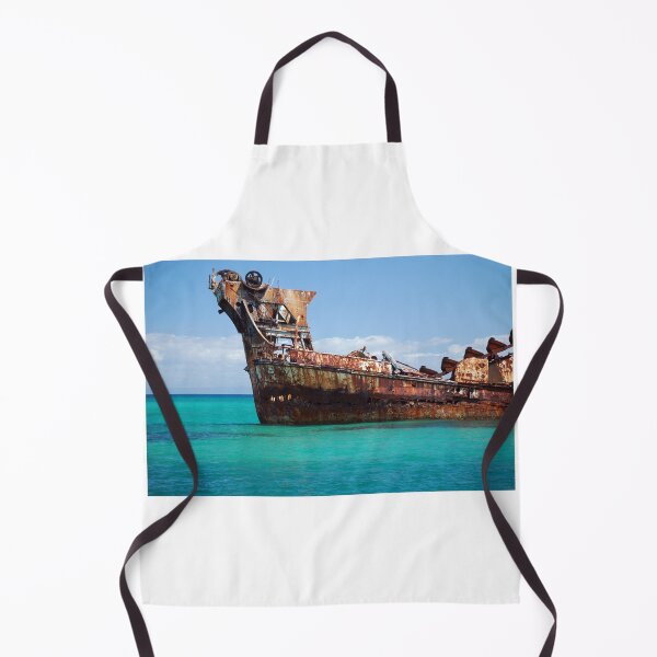 Item preview, Salt Saturation - Moreton Is Wrecks designed and sold by Barbara Burkhardt.