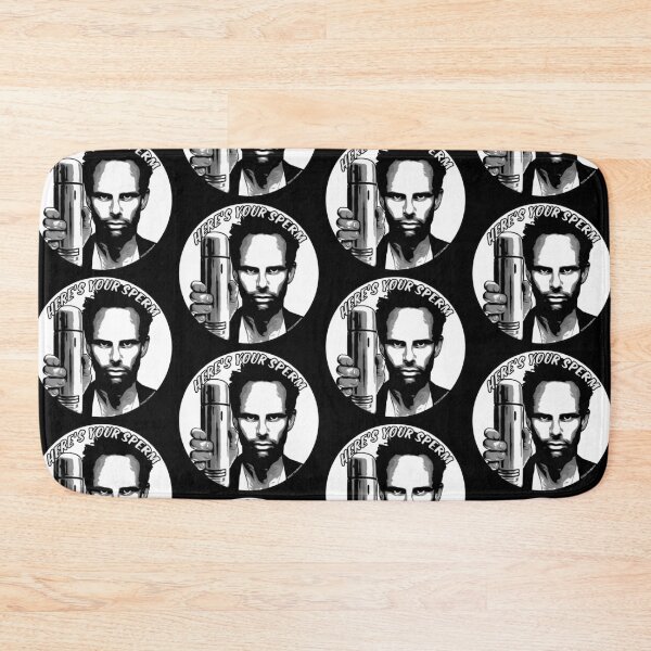 Item preview, Community Here’s Your Sperm B&W – by CH3Media designed and sold by CH3Media.