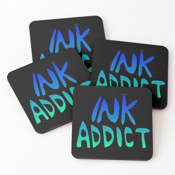 Item preview, Ink Addict designed and sold by Lil-Bit-Batty.