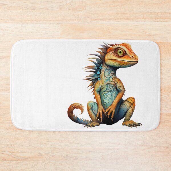 Item preview, High Fantasy Lizard  designed and sold by SchorlCraft.