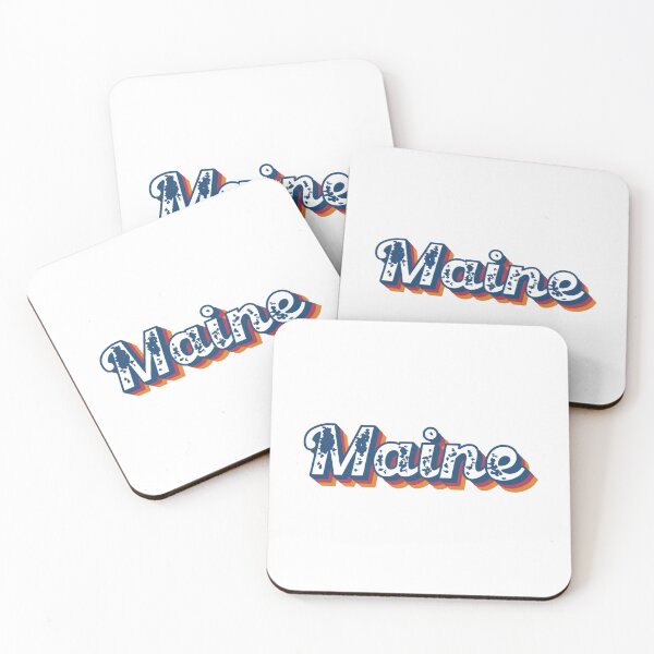 Item preview, Maine designed and sold by Meg-Hoyt.