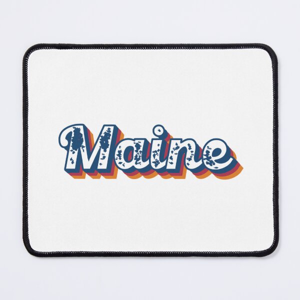 Item preview, Maine designed and sold by Meg-Hoyt.