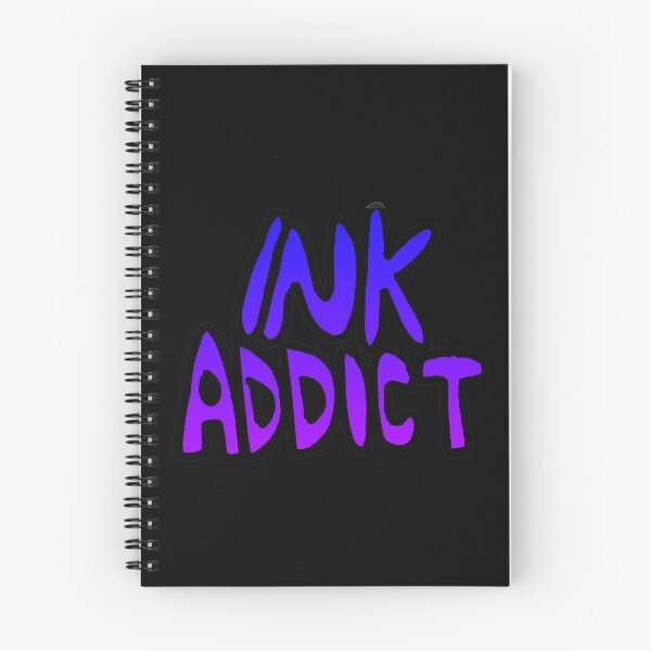 Item preview, Ink Addict designed and sold by Lil-Bit-Batty.