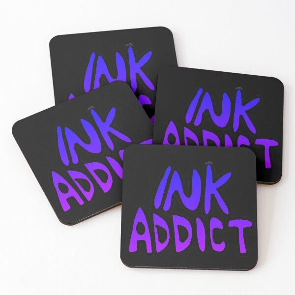 Item preview, Ink Addict designed and sold by Lil-Bit-Batty.