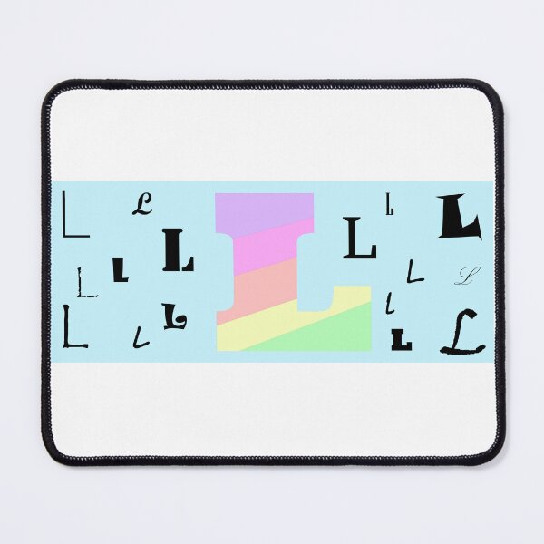 Item preview, "L" design designed and sold by AtlantisApparel.