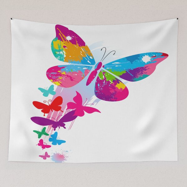 Item preview,  butterfly of life designed and sold by Hugo Salazar.