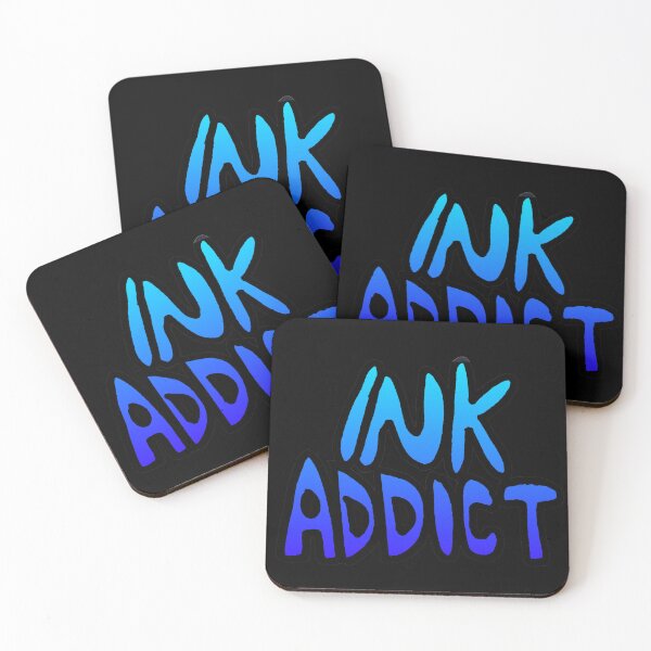 Item preview, Ink Addict designed and sold by Lil-Bit-Batty.