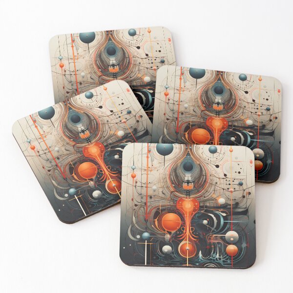 Item preview, "Cosmic Kaleidoscope" designed and sold by Art-Vortex-fr.