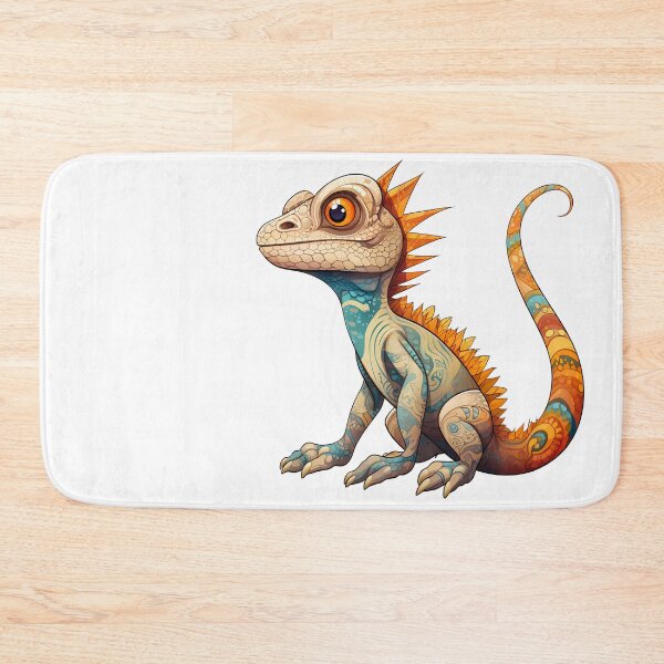 Item preview, High Fantasy Lizard  designed and sold by SchorlCraft.