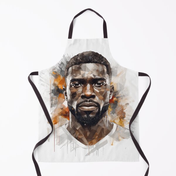 Item preview, Art Portrait of a Black Man - AI Enhanced Art T-Shirt designed and sold by AIPICCRAFT.