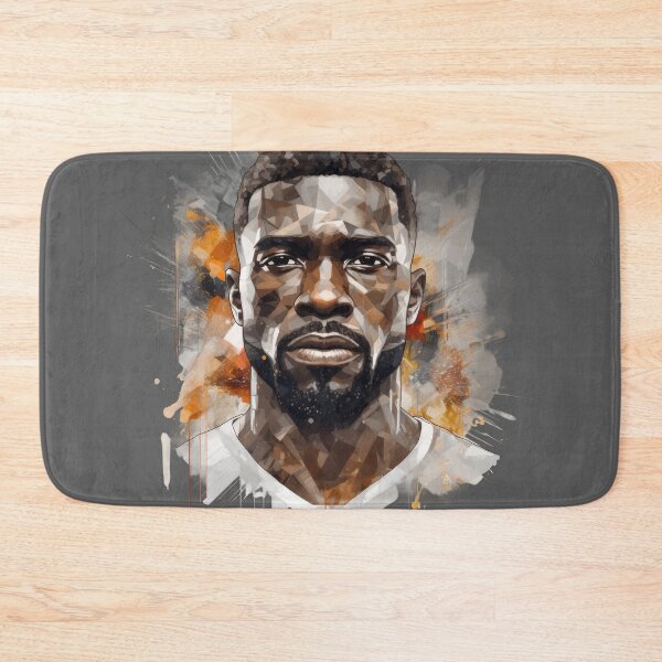 Item preview, Art Portrait of a Black Man - AI Enhanced Art T-Shirt designed and sold by AIPICCRAFT.