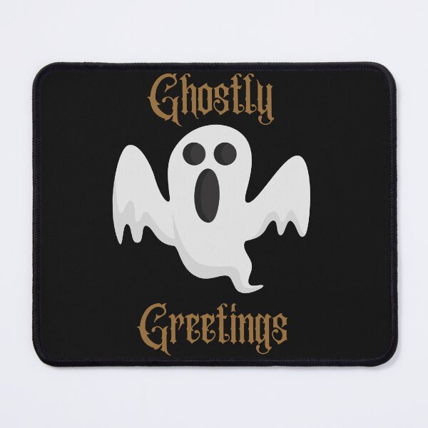 Item preview, Ghostly Greetings Halloween designed and sold by AZ1-Store.