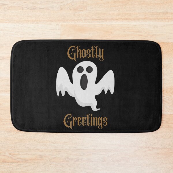 Item preview, Ghostly Greetings Halloween designed and sold by AZ1-Store.