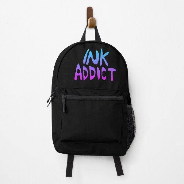 Item preview, Ink Addict designed and sold by Lil-Bit-Batty.