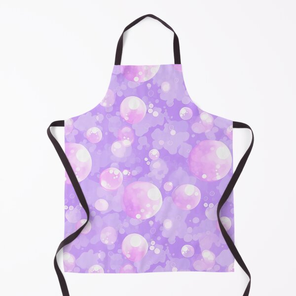 Item preview, Purple Bubbly Pattern designed and sold by Enchantea.