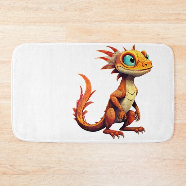 Item preview, High Fantasy Lizard  designed and sold by SchorlCraft.