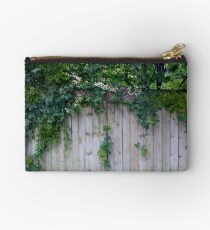 The Green Can Never Be Blocked Studio Pouch