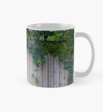 The Green Can Never Be Blocked Mug