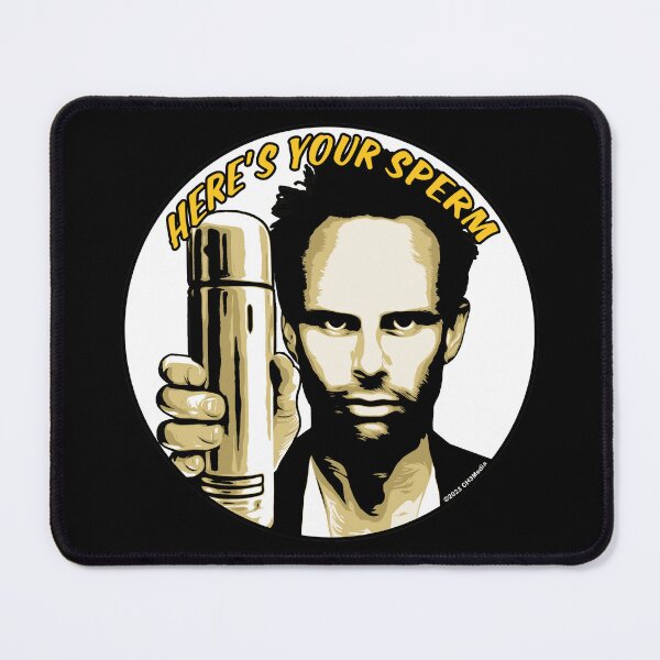 Item preview, Community Here’s Your Sperm Yellow – by CH3Media designed and sold by CH3Media.