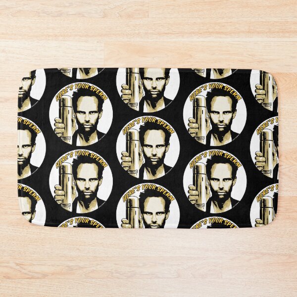 Item preview, Community Here’s Your Sperm Yellow – by CH3Media designed and sold by CH3Media.