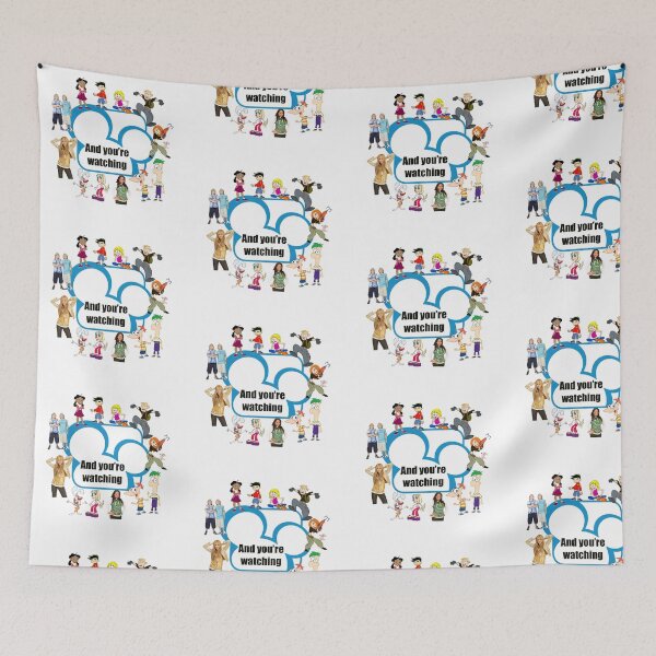 Item preview, And you’re watchinh designed and sold by RadThingamabobs.