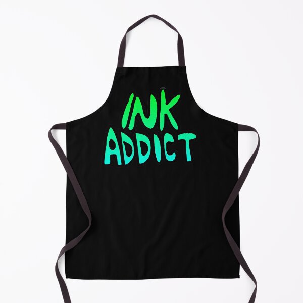 Item preview, Ink Addict designed and sold by Lil-Bit-Batty.