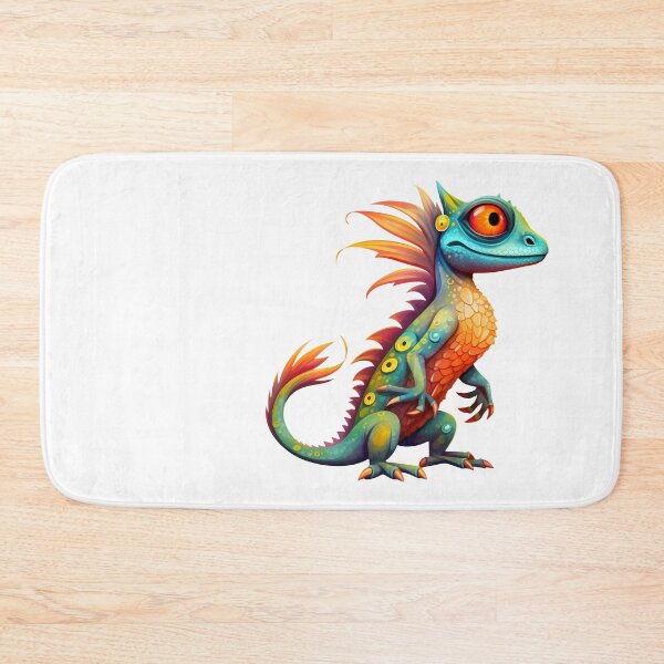 Item preview, High Fantasy Lizard  designed and sold by SchorlCraft.