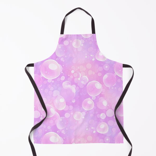 Item preview, Pink Bubbly Pattern designed and sold by Enchantea.