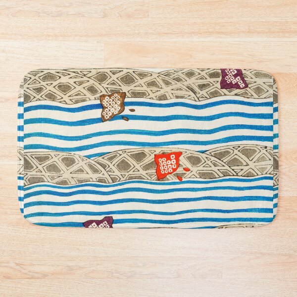 Item preview, Ancient Japanese illustration for home decoration. designed and sold by paulo silveira.