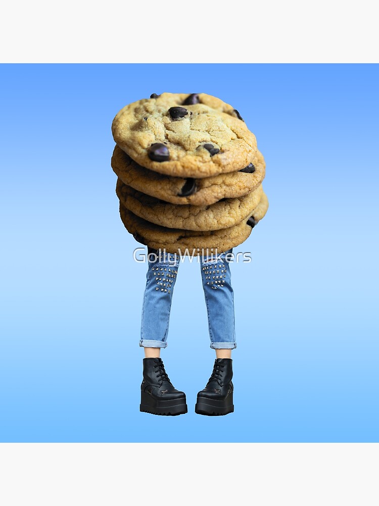  Chocolate Chip Cookies Men's Printed Fleece Sweatpants