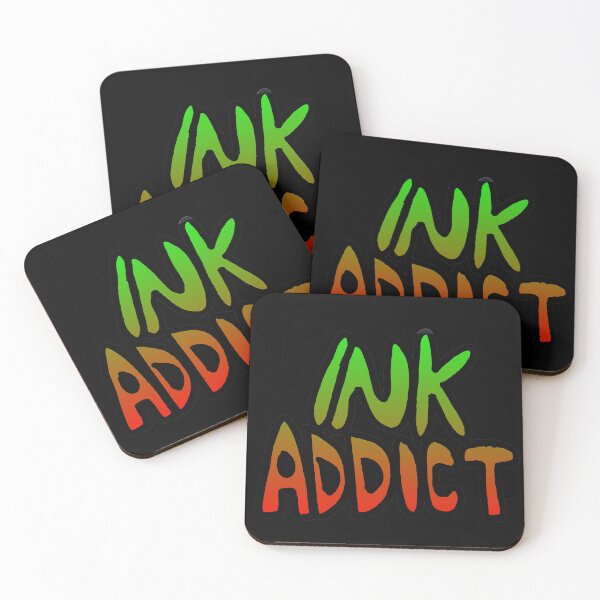 Item preview, Ink Addict designed and sold by Lil-Bit-Batty.