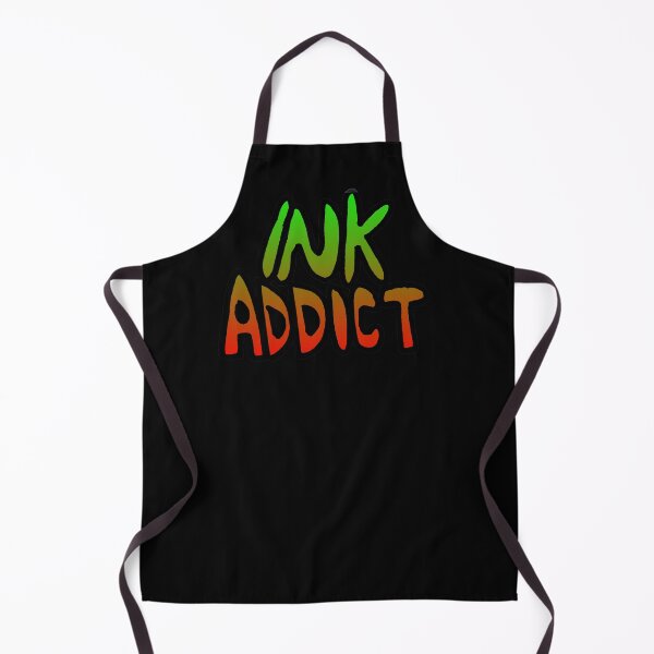 Item preview, Ink Addict designed and sold by Lil-Bit-Batty.