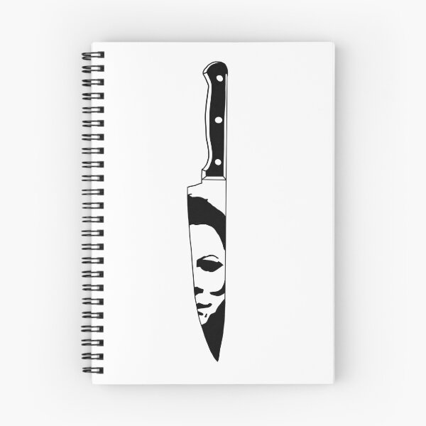 Item preview, Michael Myers’s Knife designed and sold by InkKountess.