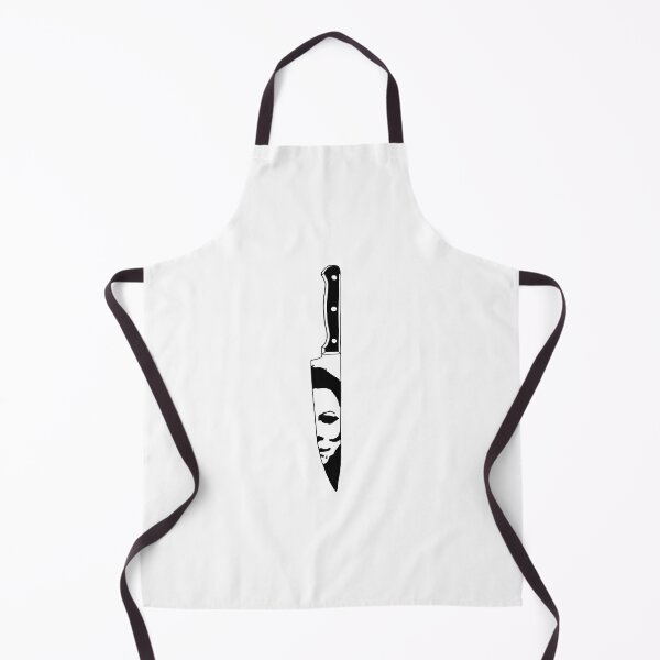 Item preview, Michael Myers’s Knife designed and sold by InkKountess.