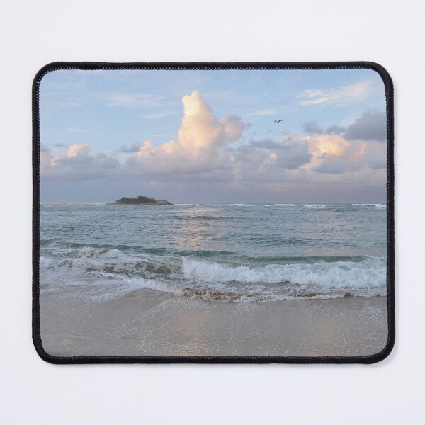 Item preview, Dusk on Mooloolaba Beach designed and sold by Barbara Burkhardt.