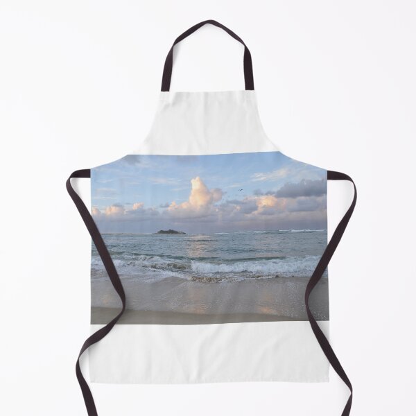 Item preview, Dusk on Mooloolaba Beach designed and sold by Barbara Burkhardt.