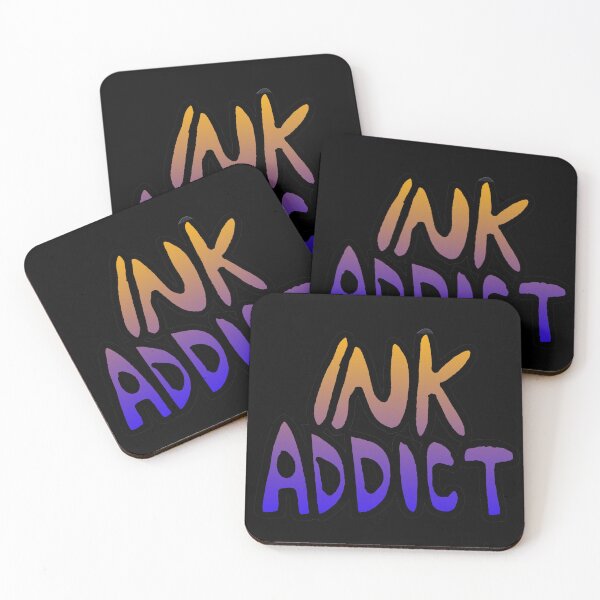 Item preview, Ink Addict designed and sold by Lil-Bit-Batty.