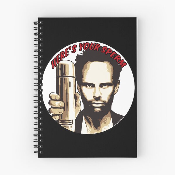 Item preview, Community Here’s Your Sperm Red – by CH3Media designed and sold by CH3Media.