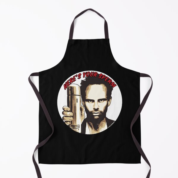 Item preview, Community Here’s Your Sperm Red – by CH3Media designed and sold by CH3Media.